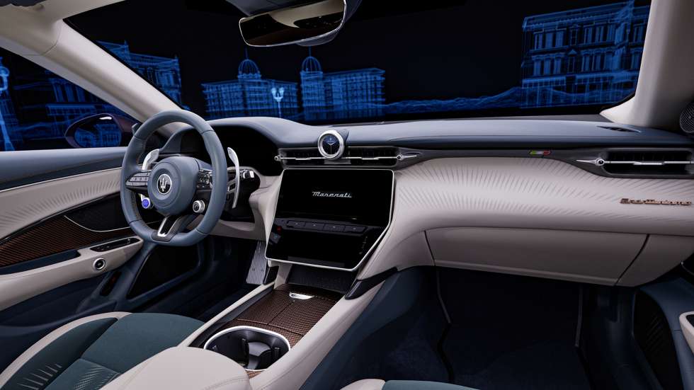 Η GranTurismo 110 Anniversario γιορτάζει τα 110 χρόνια της Maserati